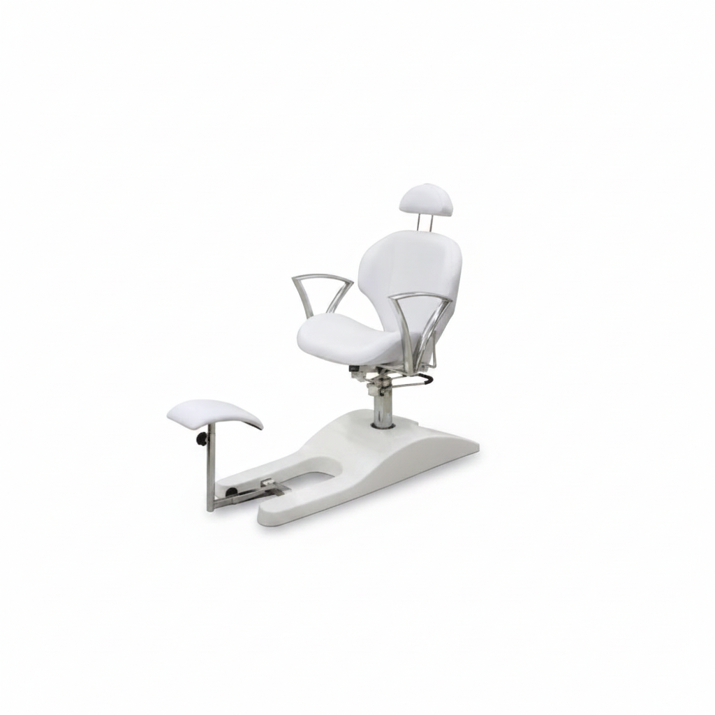 MELCAP PODOLOGY CHAIR WITH FIBERGLASS BASE ART.PP2231 