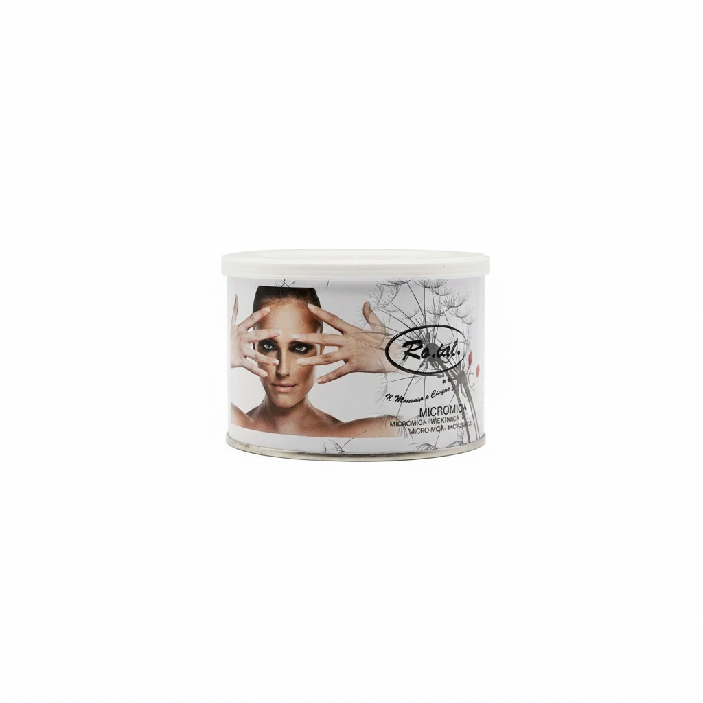 RO.IAL MICROMIC WAX JAR 400ML