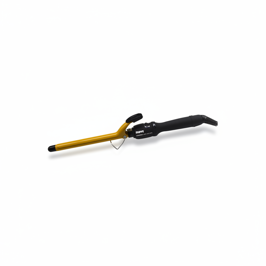 MOVE COLORED CURLING IRON 16MM ORANGE