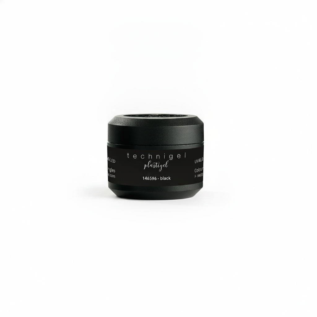 PEGGY SAGE GEL BLACK 5GR 