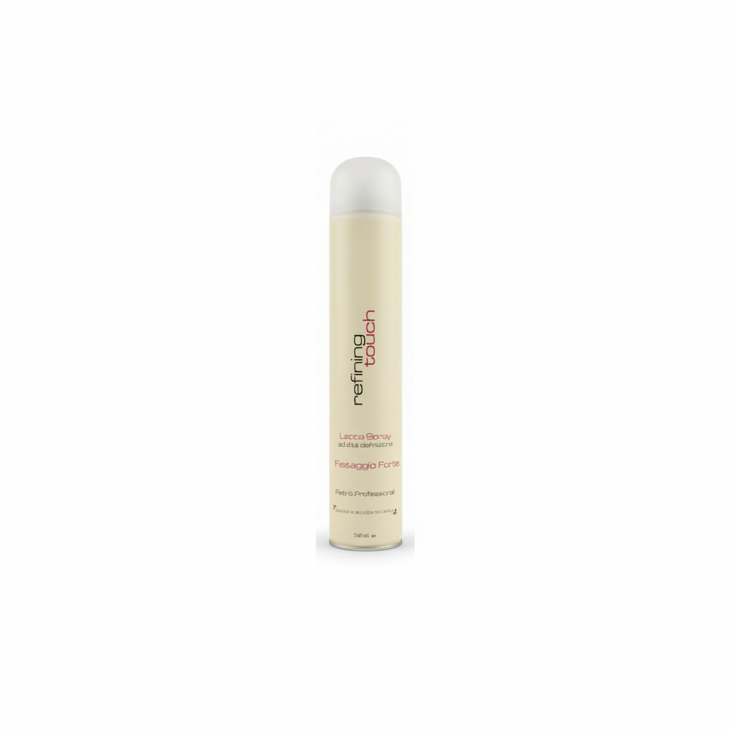 RETRO' STRONG HOLD HAIR SPRAY 500ML