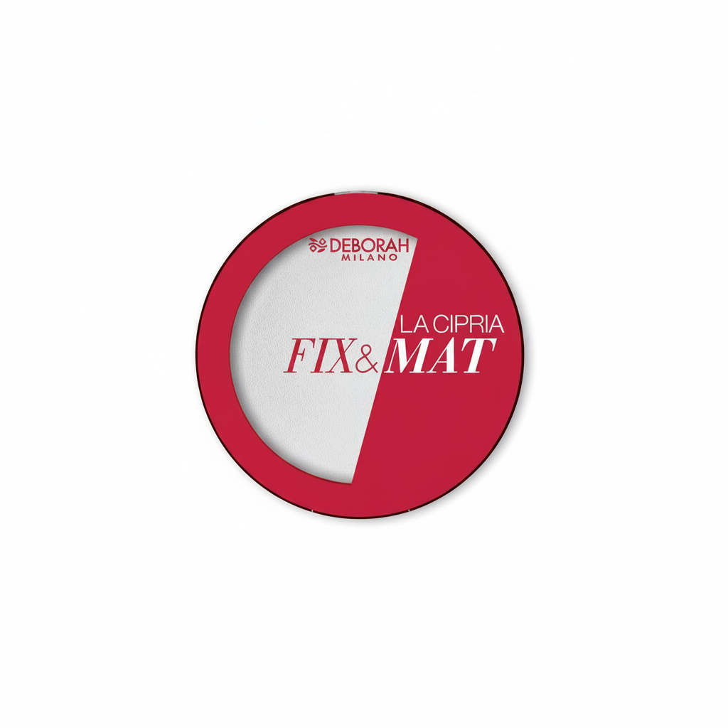 DEBORAH THE FIX&amp;MAT POWDER N.00