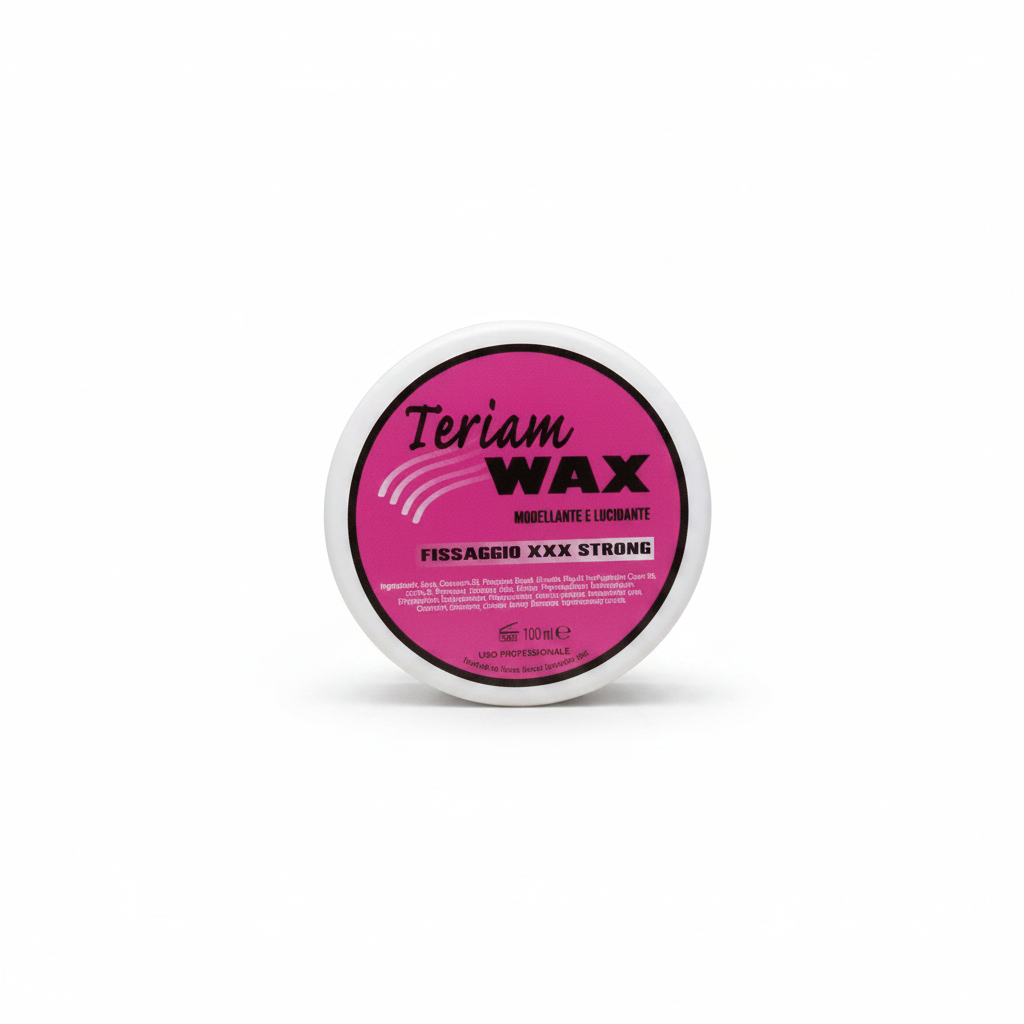 TERIAM WATER WAX XXX STRONG DG 100ML 