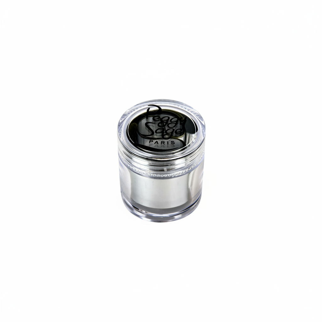 PEGGY SAGE UV GEL FOR NAILS TRANSFER FOIL CLEAR
