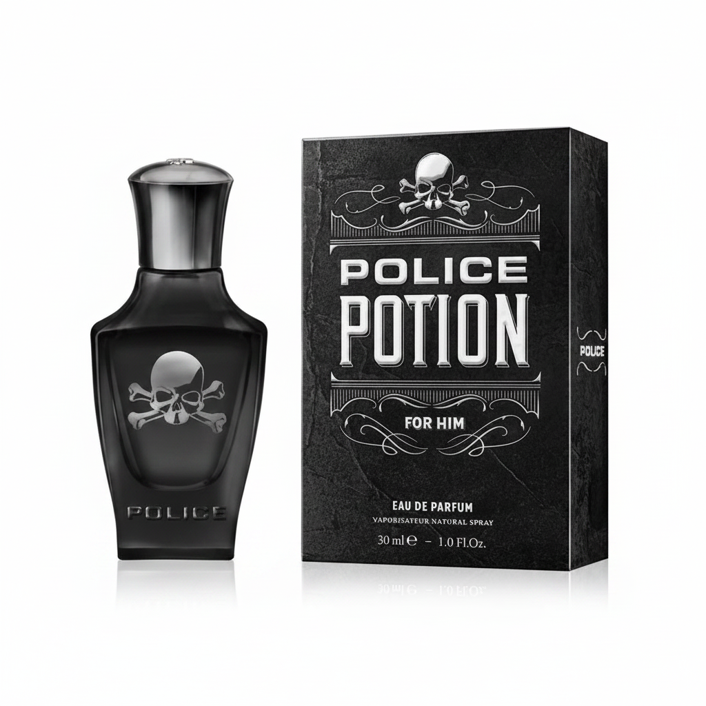 POLICE POTION FOR HIM EDP 30ML 