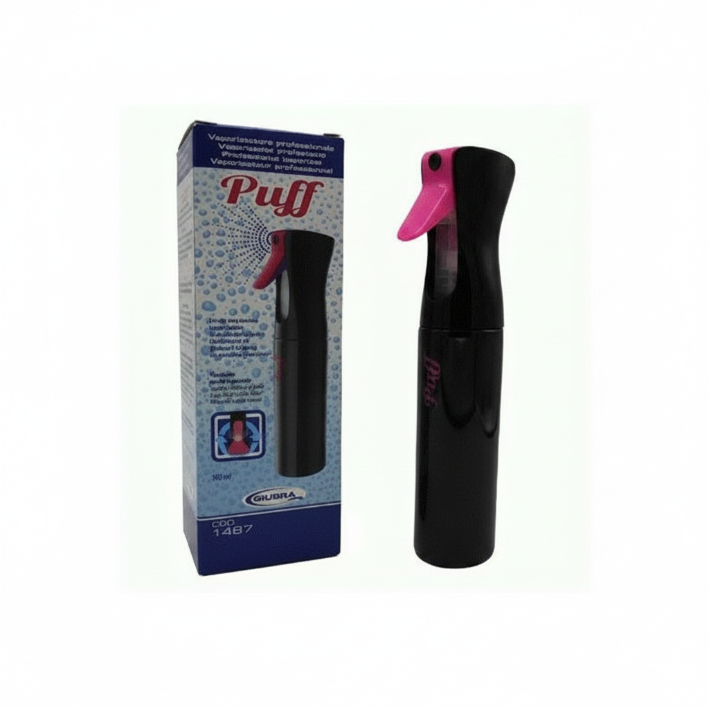 GIUBRA PROFESSIONAL VAPORIZER