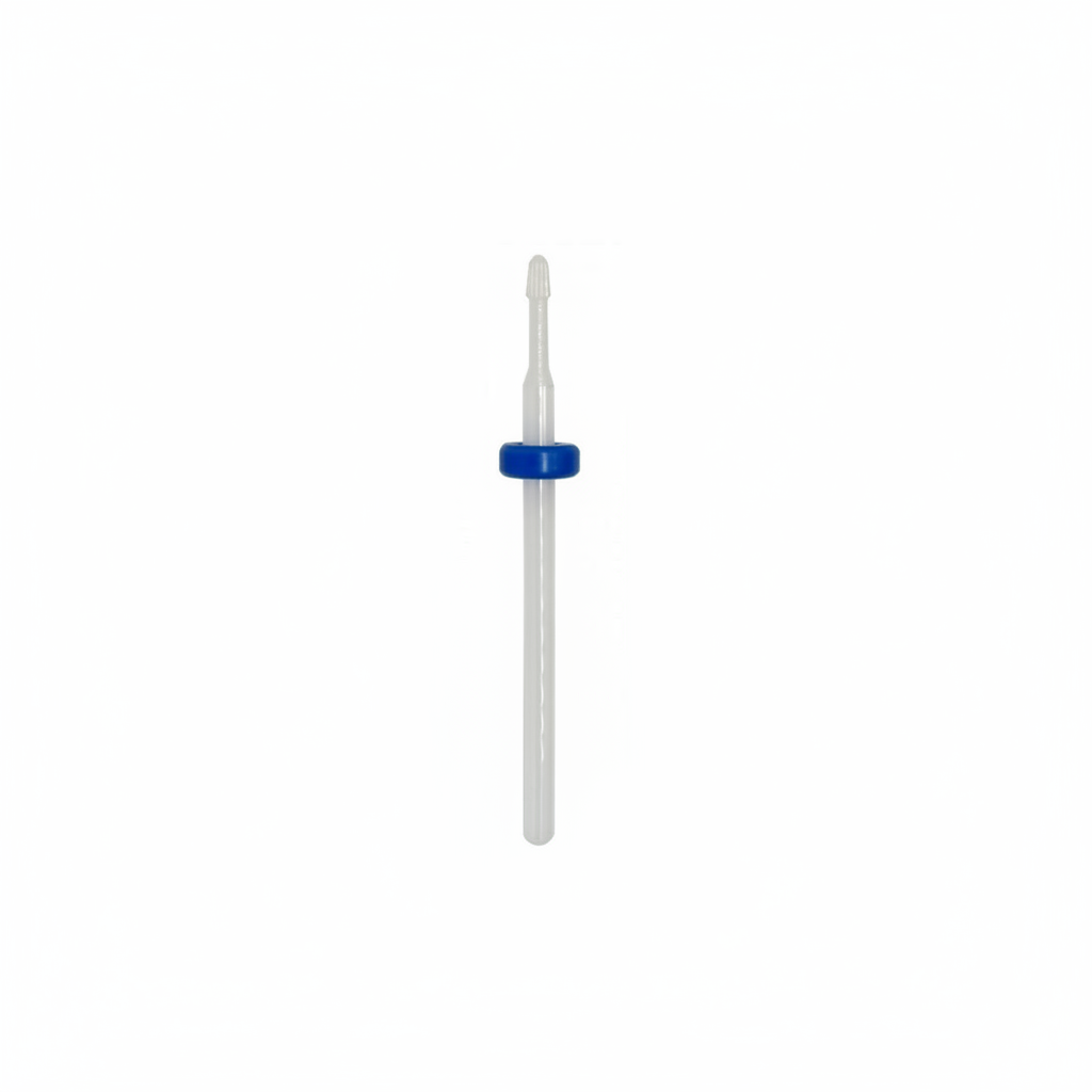 EXTRAORDINARY DROP TIP XXS WHITE CERAMIC BLUE