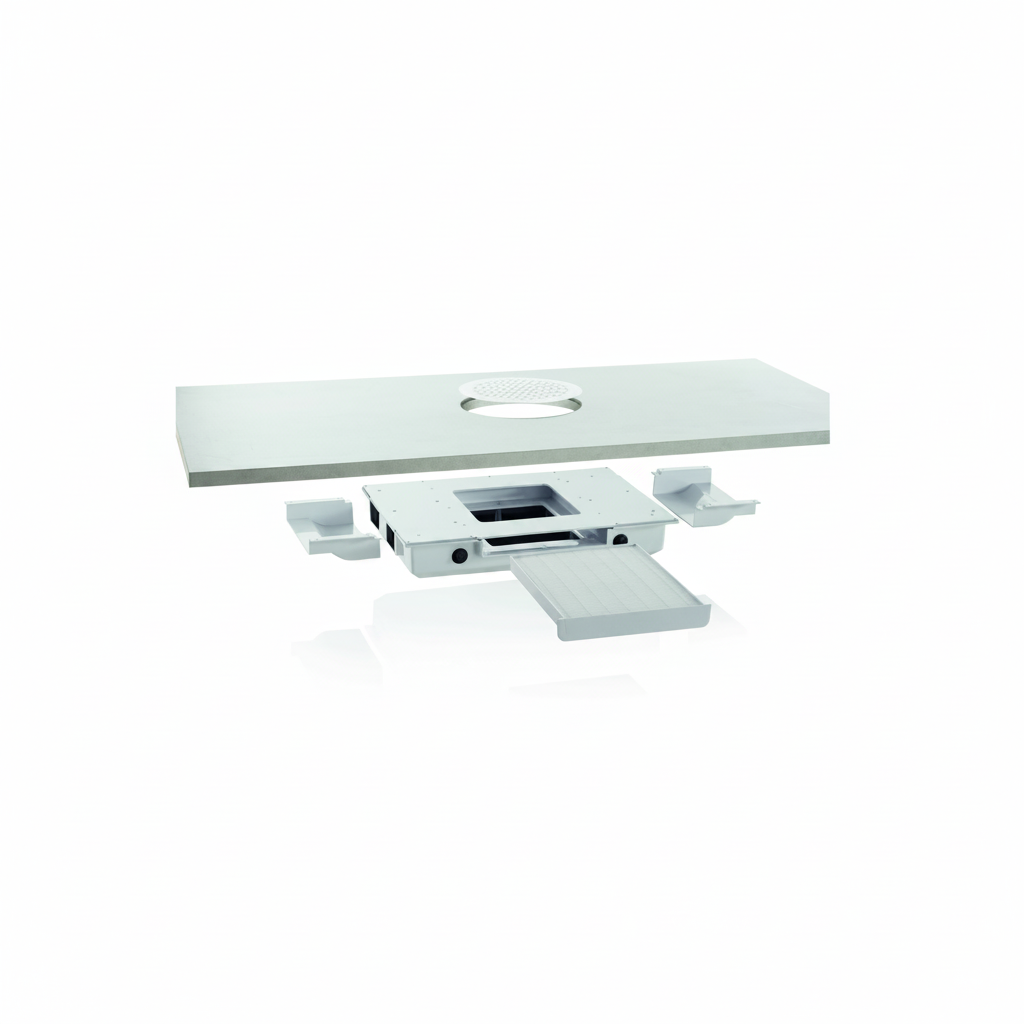 DUST EXPERT TABLE VACUUM ART. 800.343