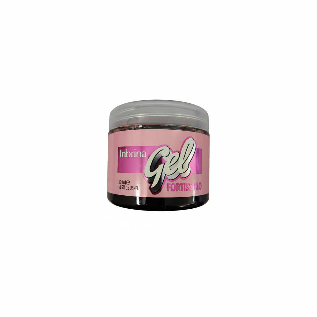 RENEE' BLANCHE INBRINA GEL VERY STRONG 500ML