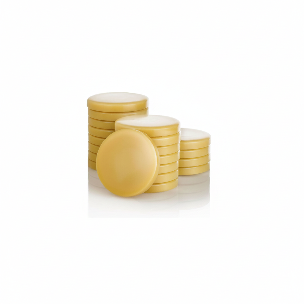 XANITALIA YELLOW HOT WAX WITH HONEY IN DISCS 1000ML
