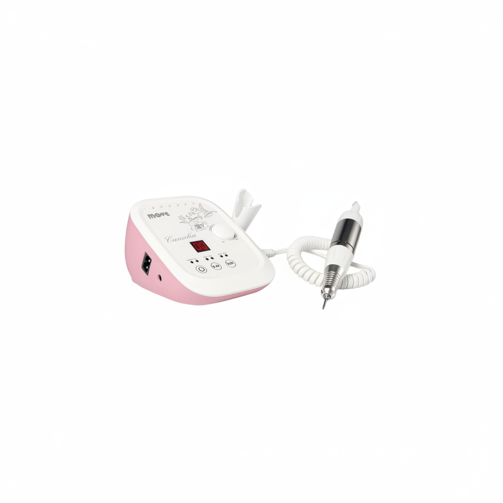 MOVE NAIL DRILL PROFESSIONAL CAMELIA MICROMOTOR 35W 