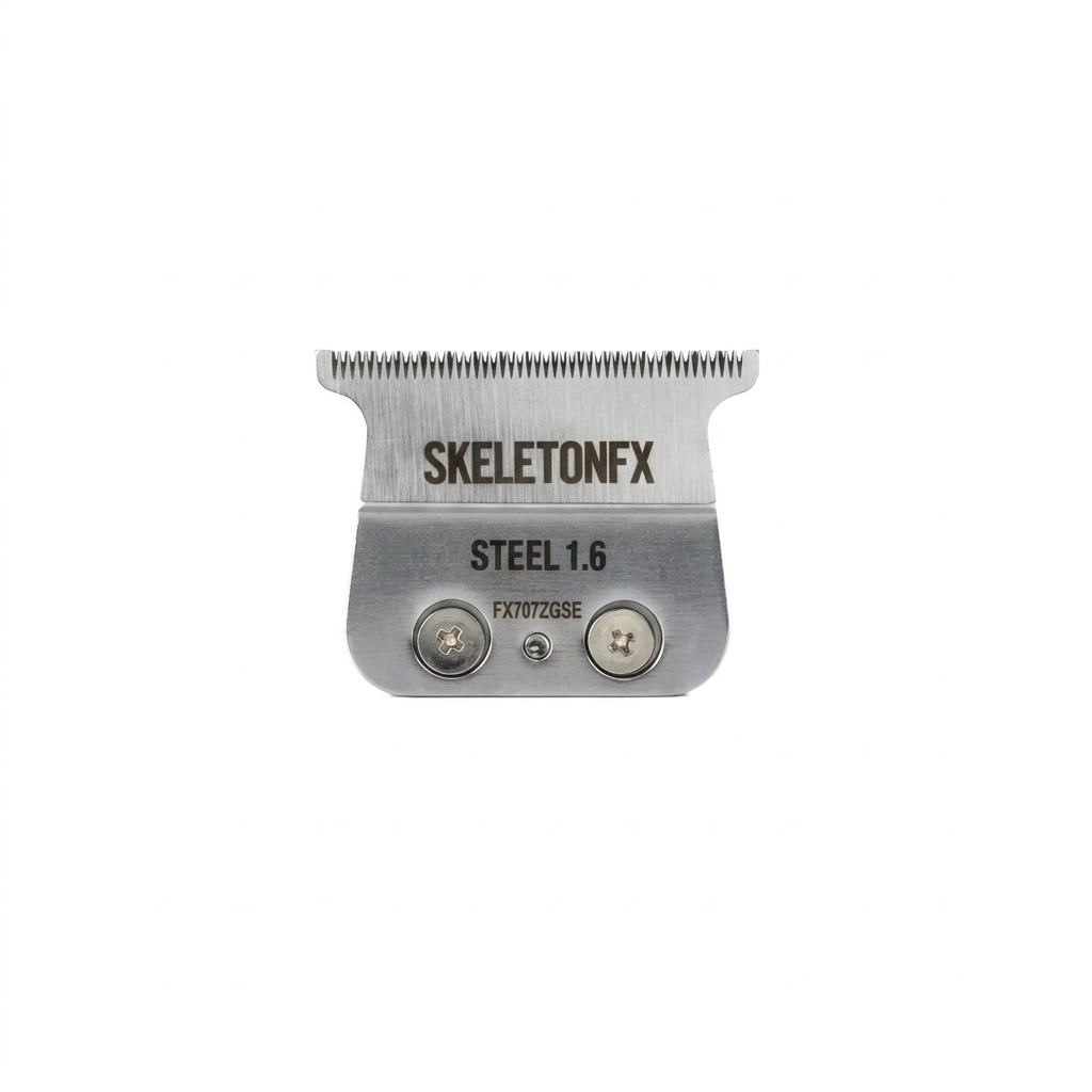 BABYLISS PRO ARTISTS HEAD FOR SKELETON T-BLADE CLIPPER FX707ZGSE