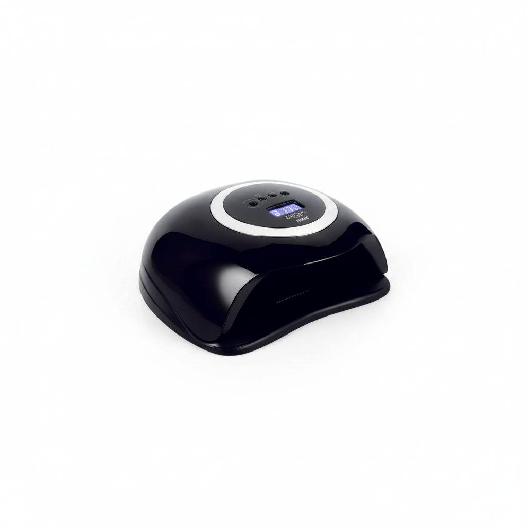 MOVE GIOIA BLACK 72W LED NAIL LAMP