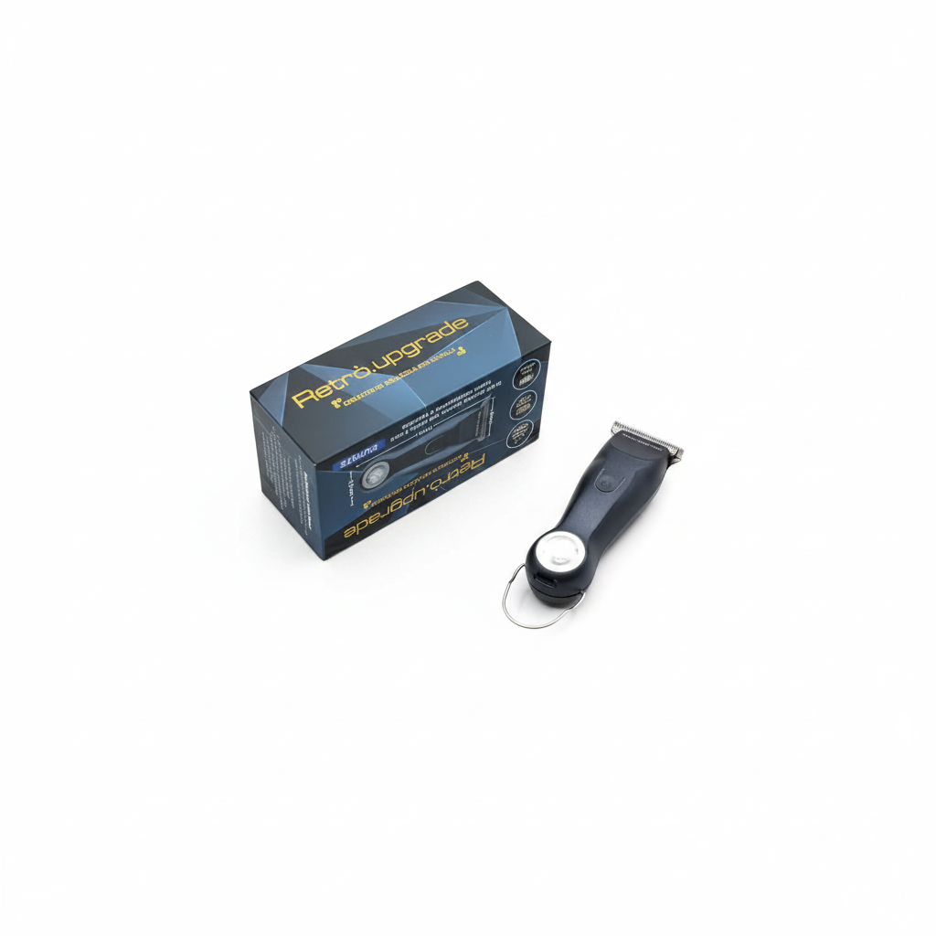 RETRO MINI POCKET CLIPPER RUP-G72