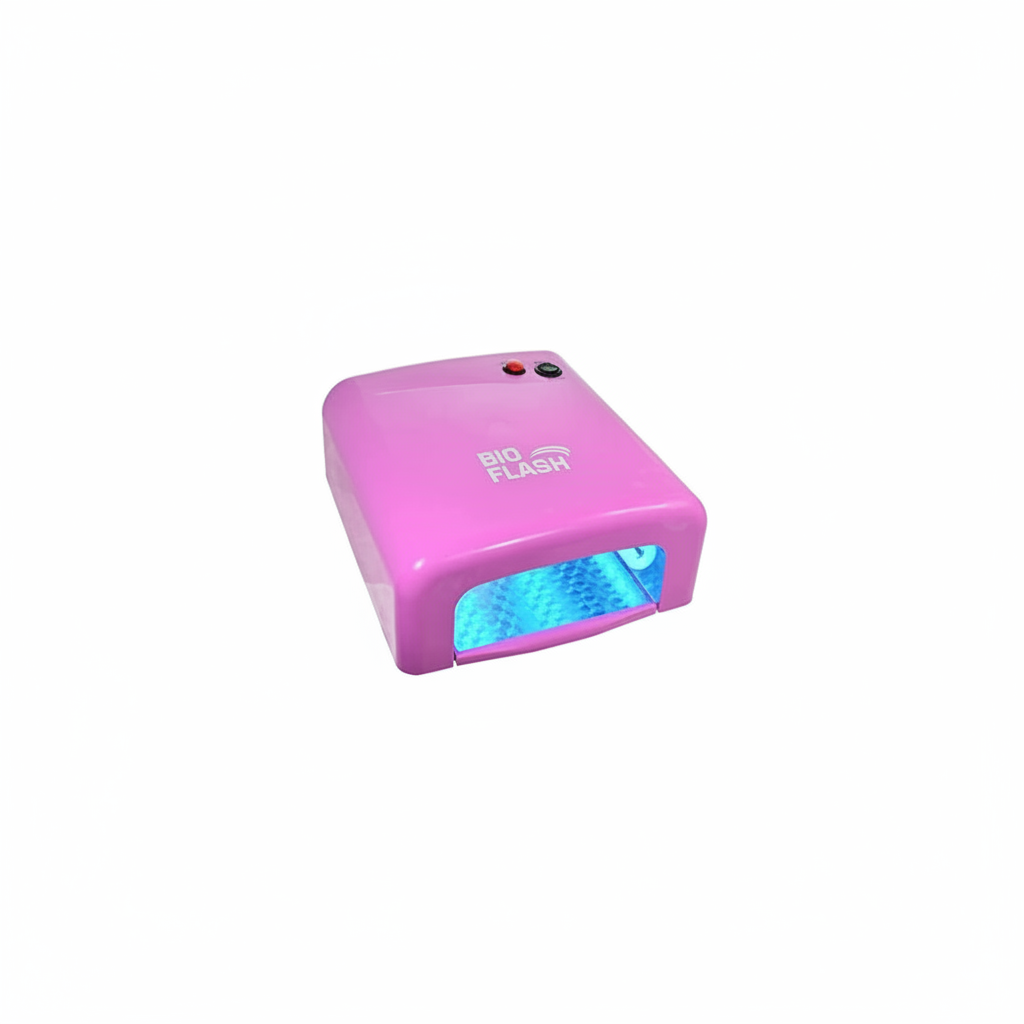GIUBRA BIO FLASH 2.0 UV NAIL DRYER PINK