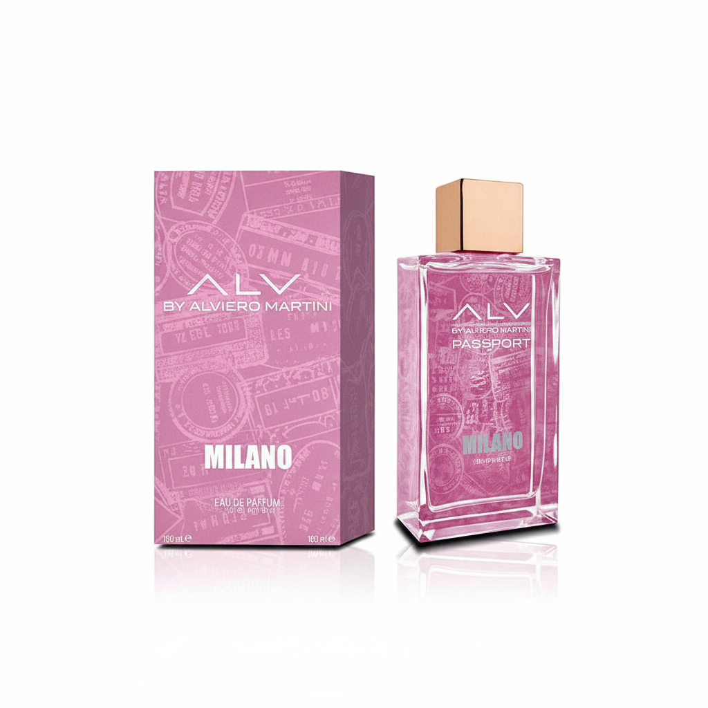 ALV BY ALVIERO MARTINI MILANO EDP 100ML FOR WOMEN