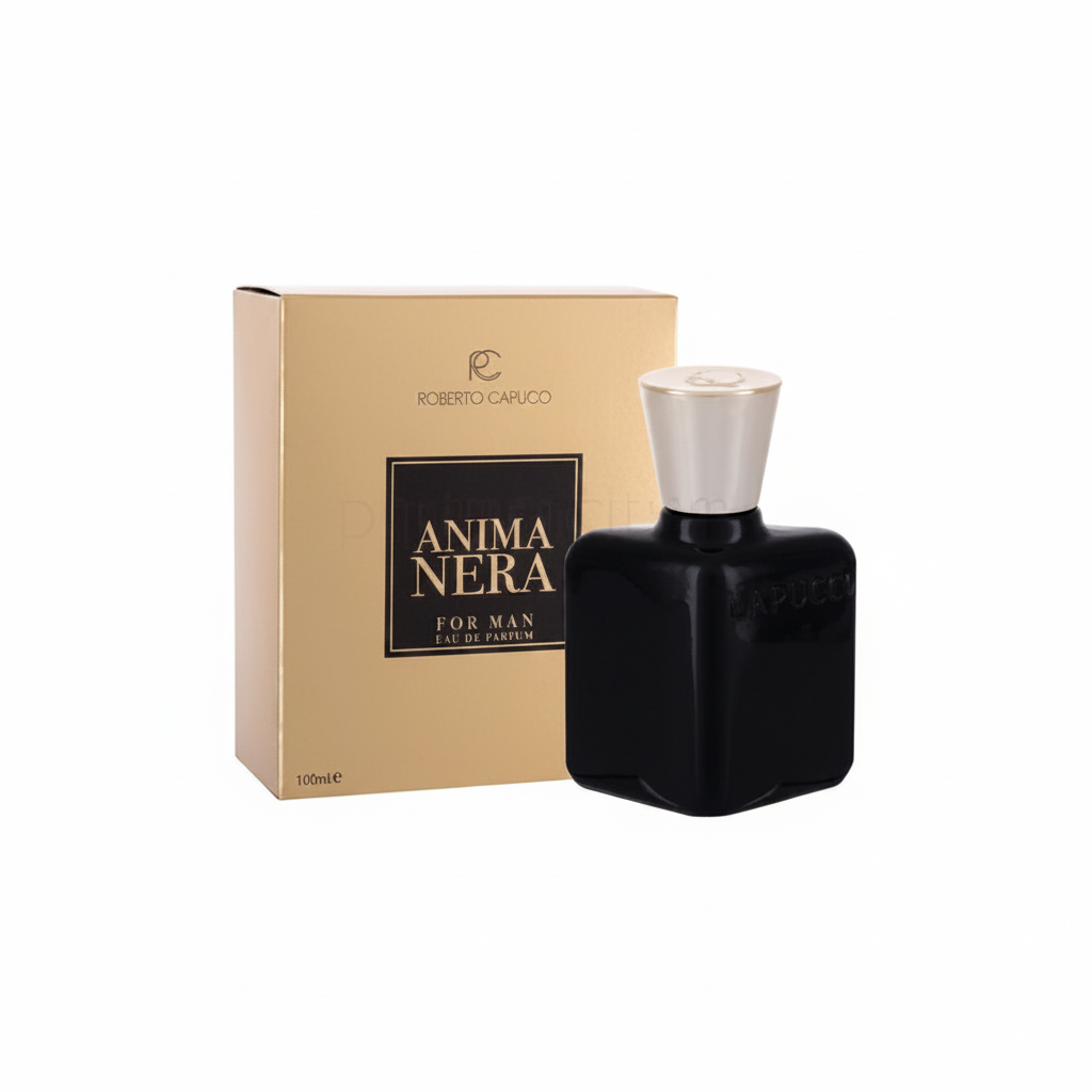 ROBERTO CAPUCCI ANIMA NERA FOR MEN EDP 100ML