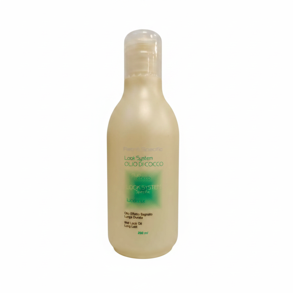 RETRO' SPECIFIC COCONUT OIL 200ML