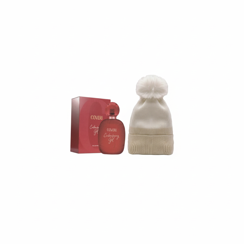 COVERI CONTEMPORARY GIRL EDP 100ML + CAP