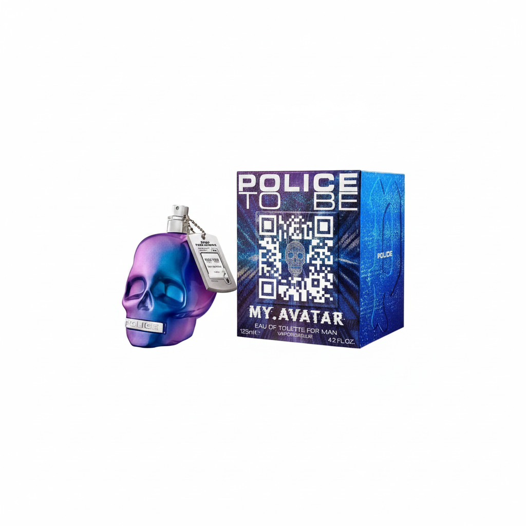 POLICE TO BE MY.AVATAR FOR MAN EDT 125ML