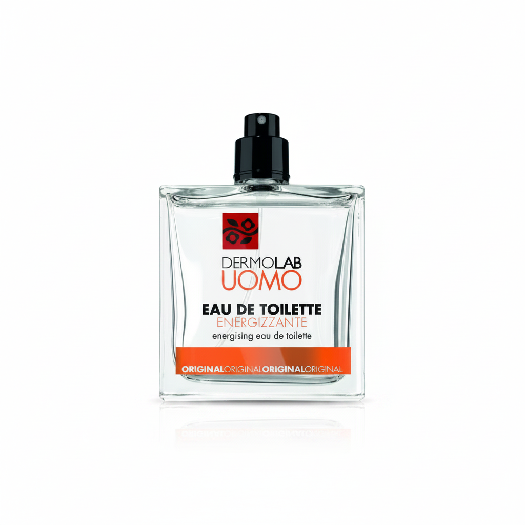 DERMOLAB UOMO EDT ENERGIZING 100ML