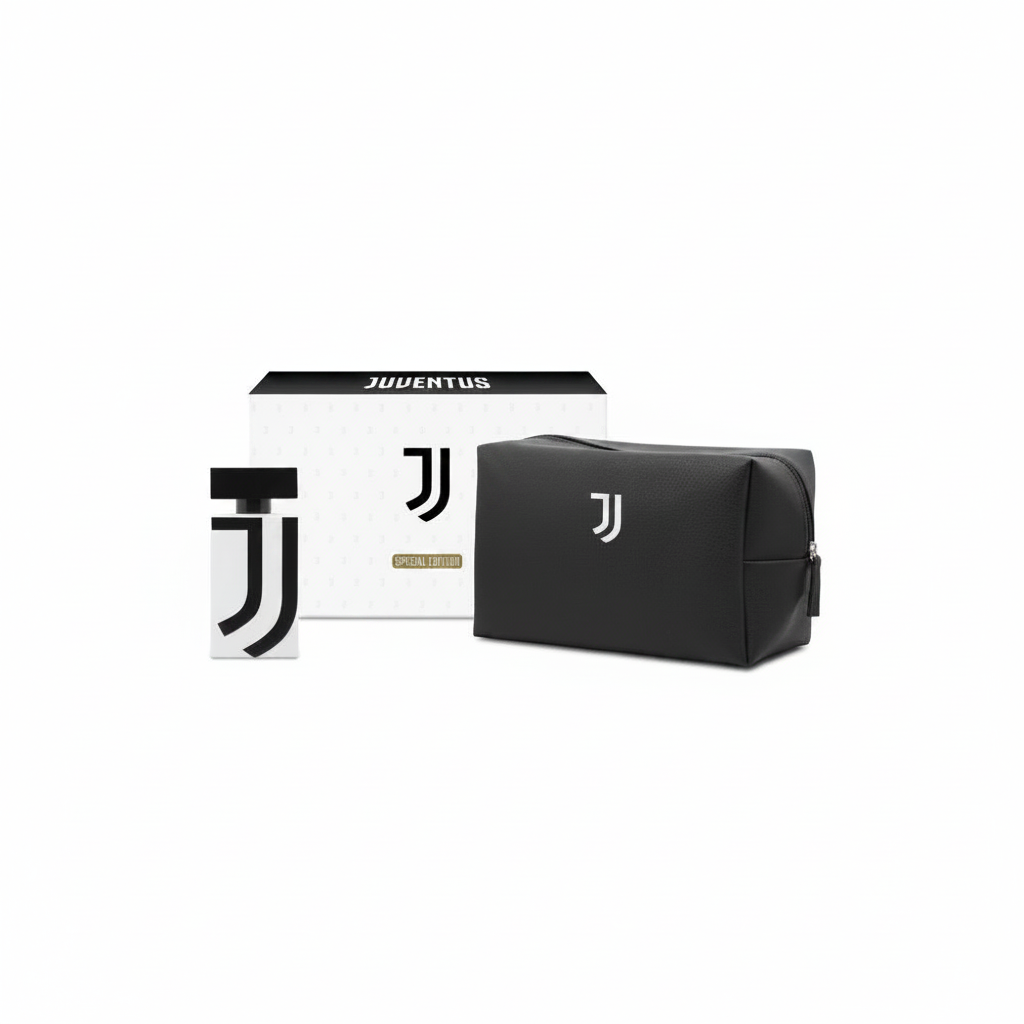 JUVENTUS GIFT SET EDT 50ML + BEAUTY CASE