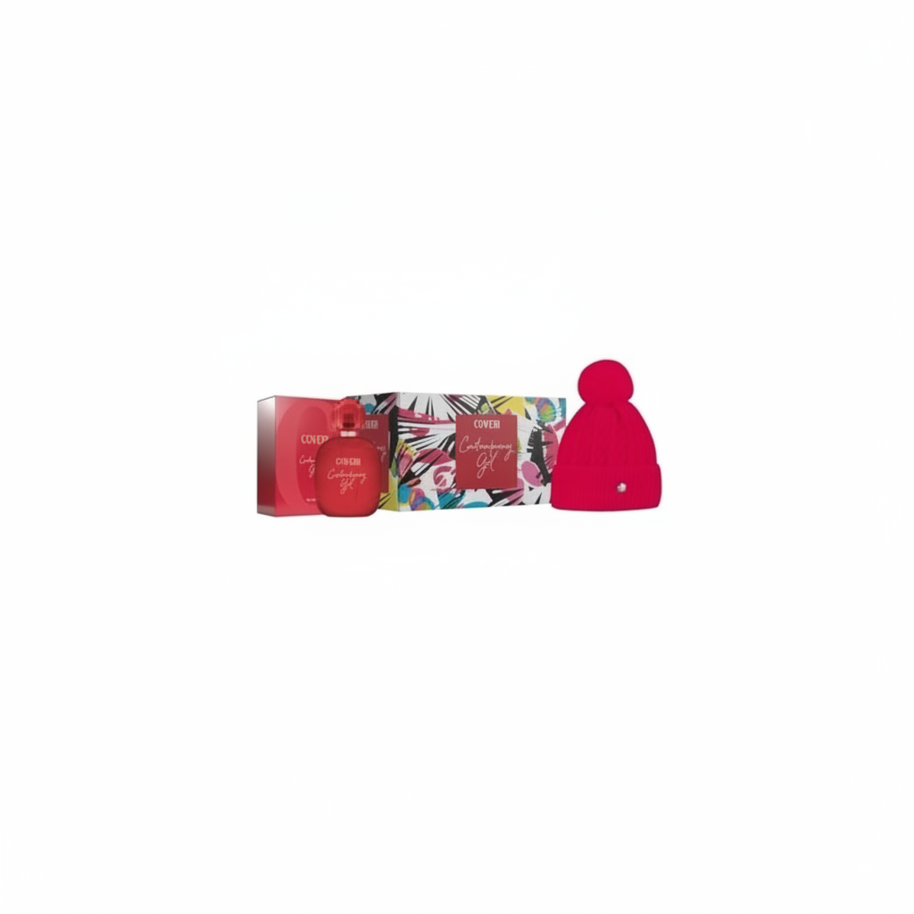 ENRICO COVERI CONTEMPORARY GIRL CONF. EDP 100ML + CAP