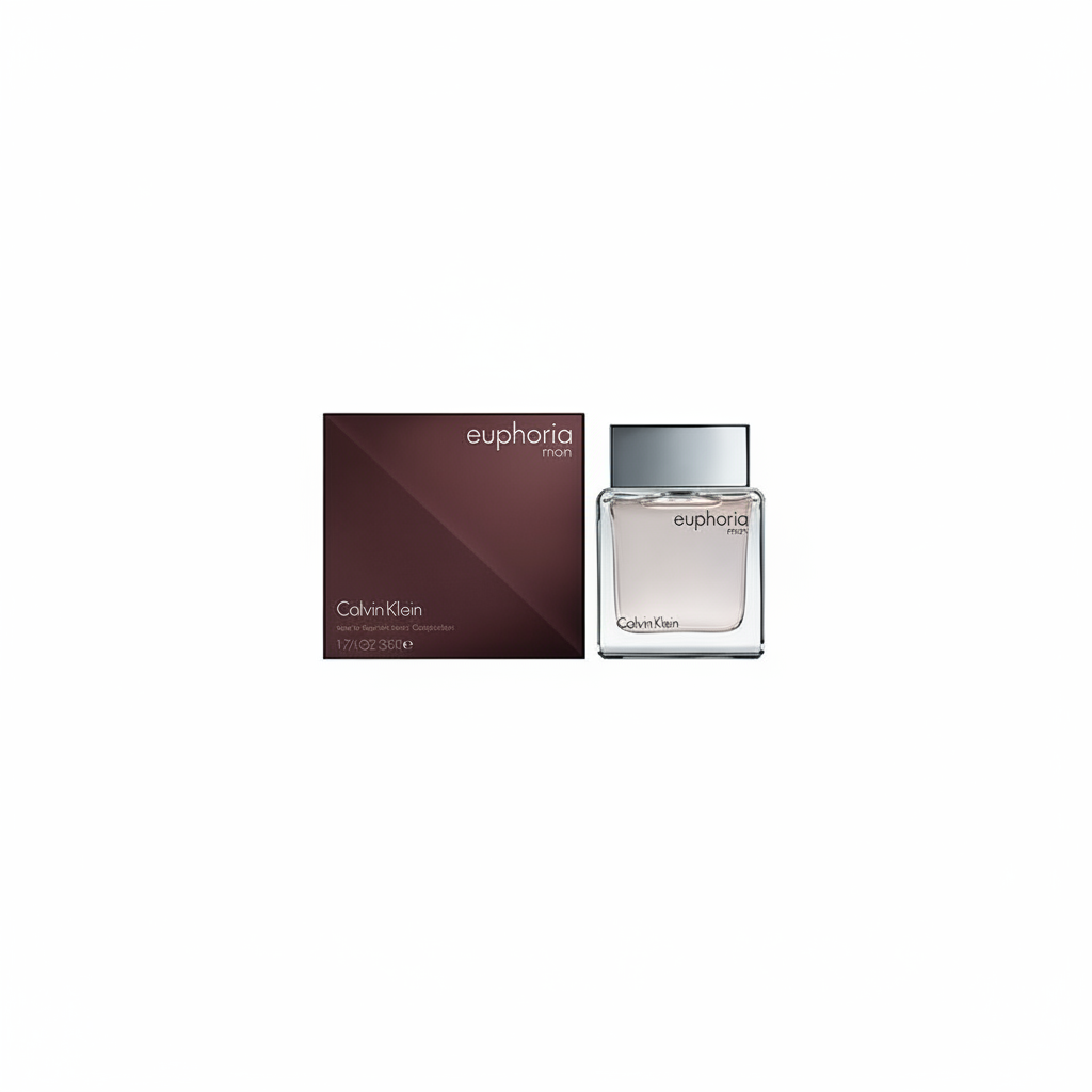 CK EUPHORIA MEN EDT 50ML