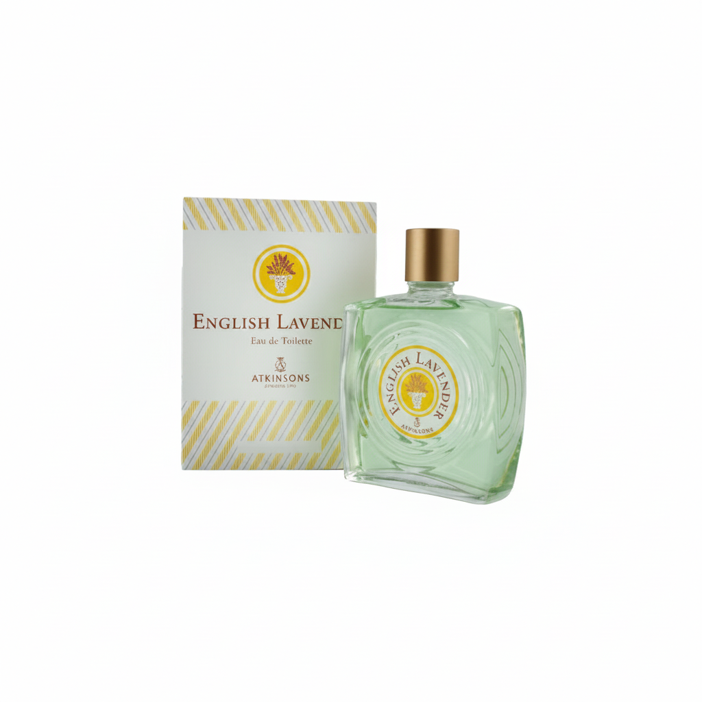 ATKINSONS ENGLISH LAVENDER 90ML EDT SPRAY