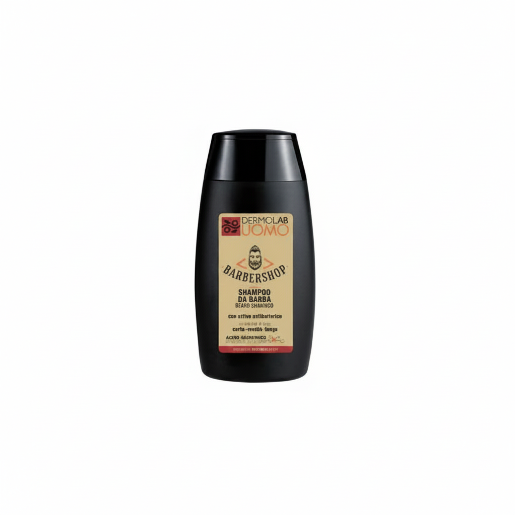 DERMOLAB MEN'S SHAVING SHAMPOO 120ML