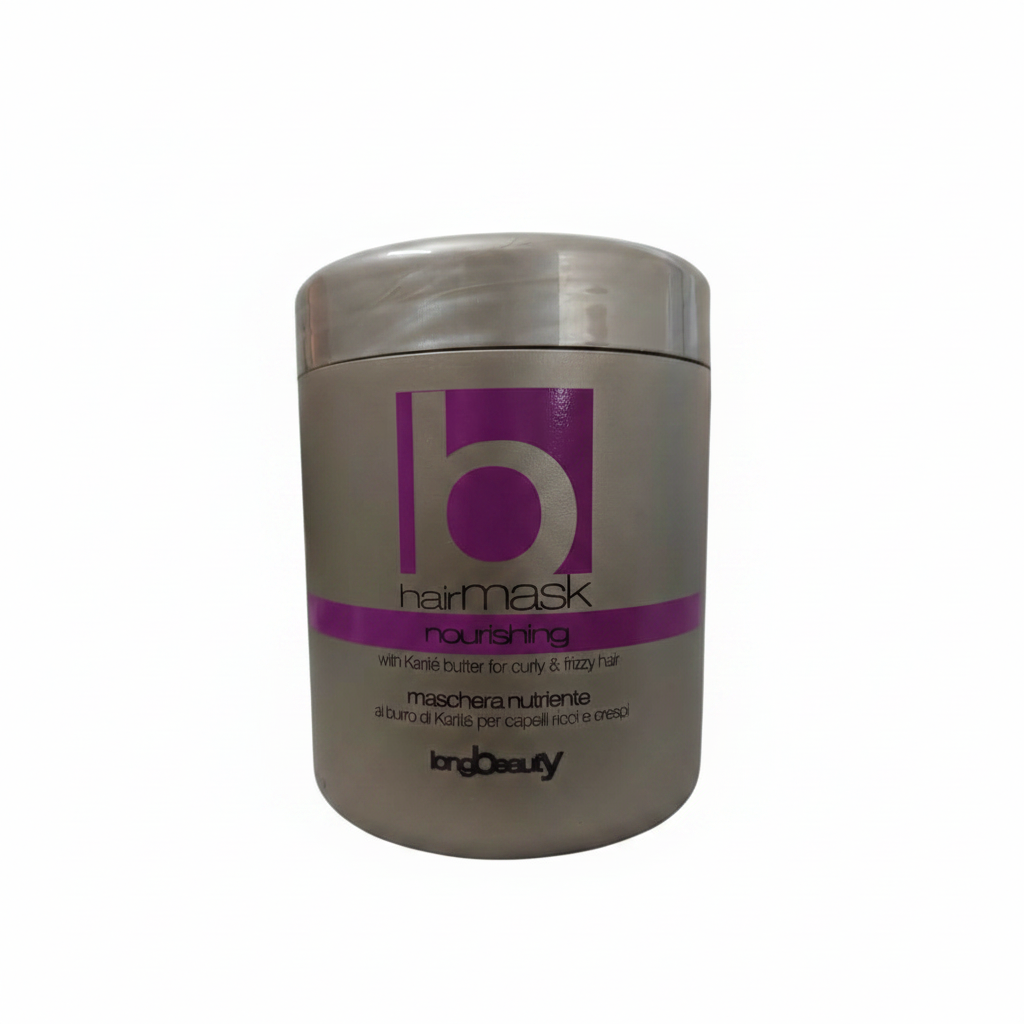 EDELSTEIN HAIR MASK FOR CURLY AND FRIZZY HAIR 1000ML