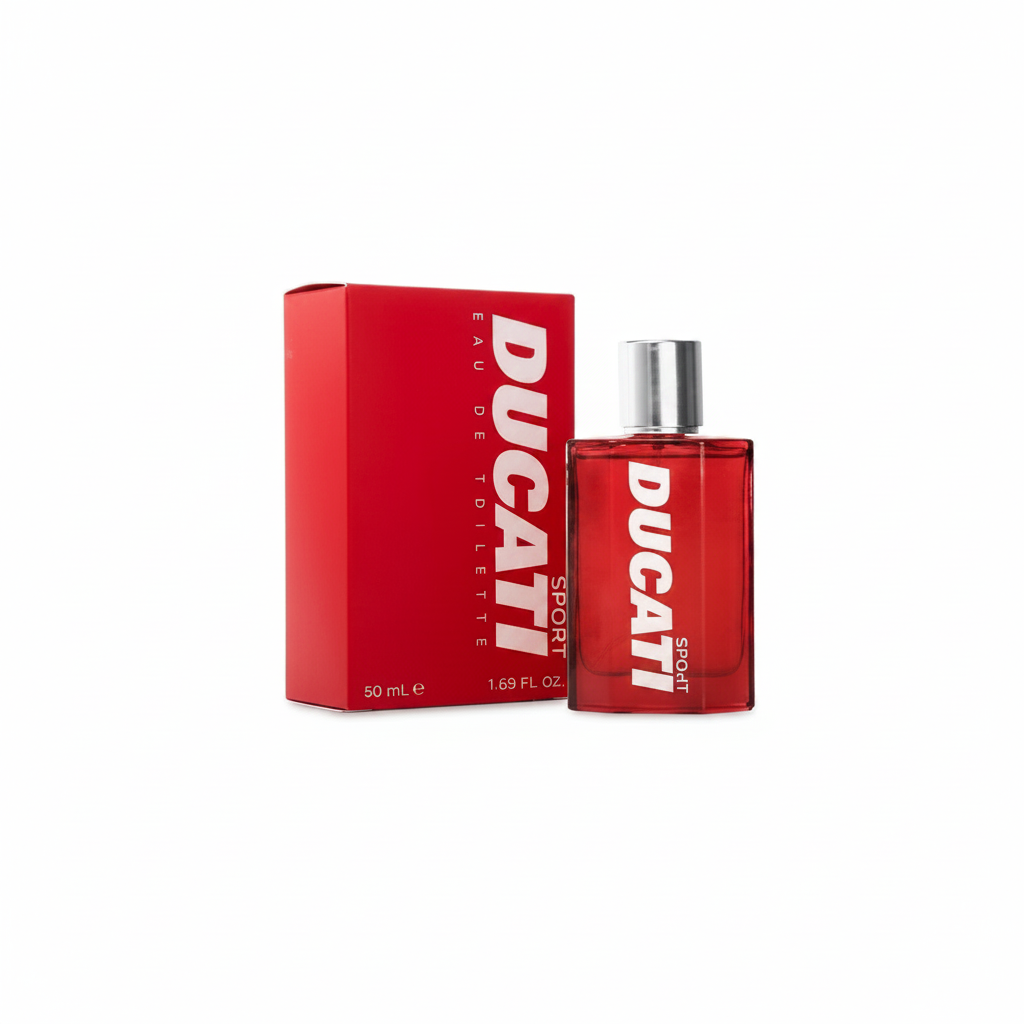 DUCATI SPORT MEN EDT 50ML