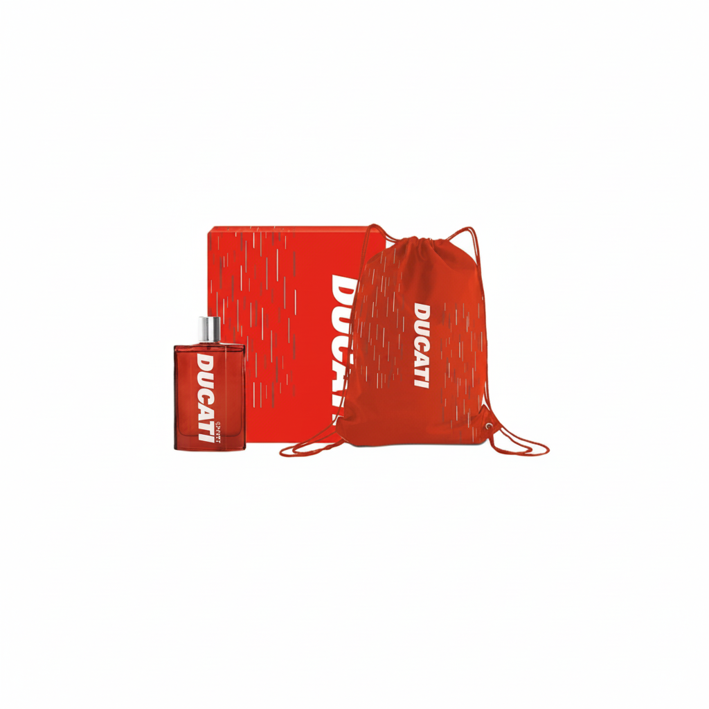 DUCATI SPORT GIFT SET EDT 50ML + BACKPACK