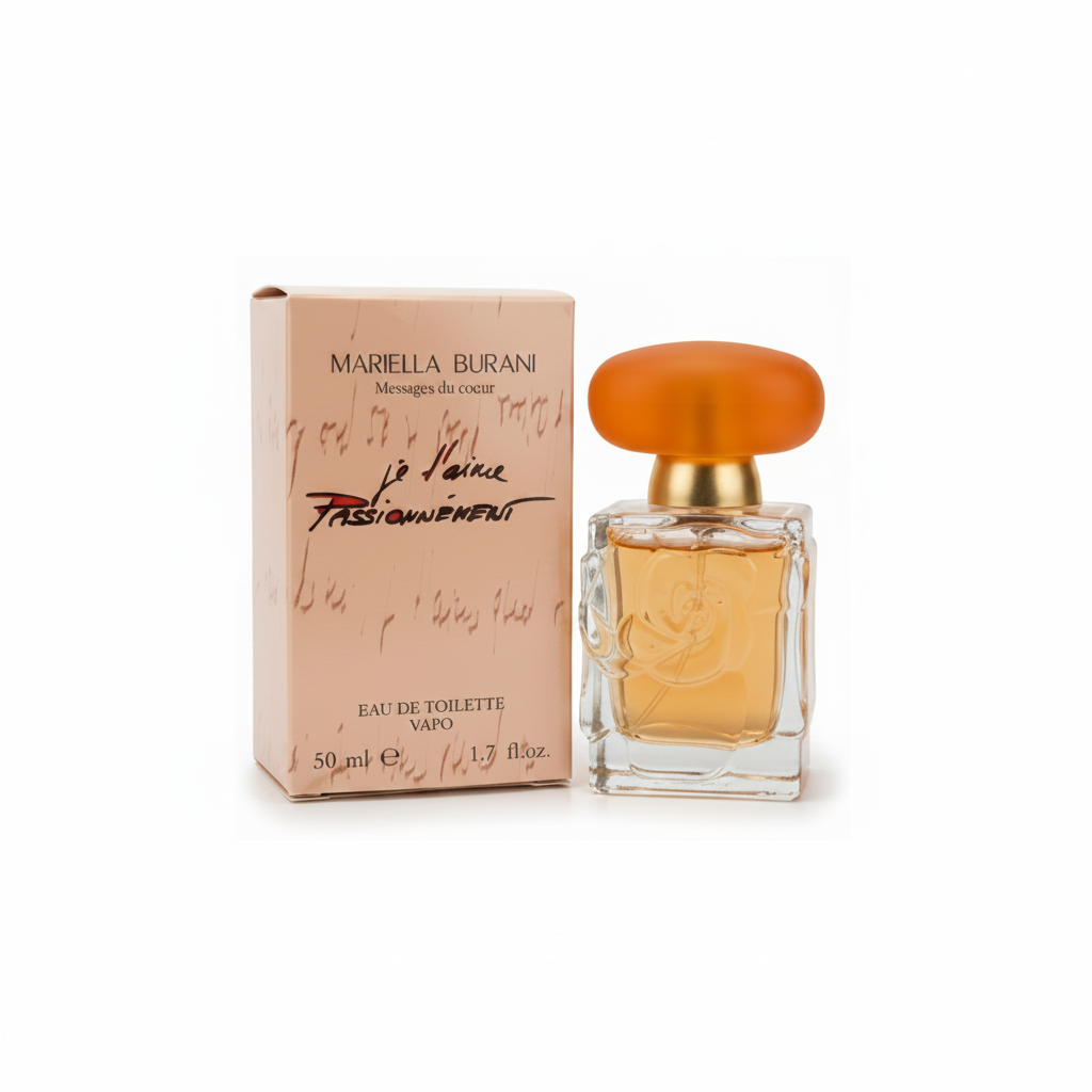 MARIELLA BURANI JE' T'AIME PASSIONNEMENT 50ML 