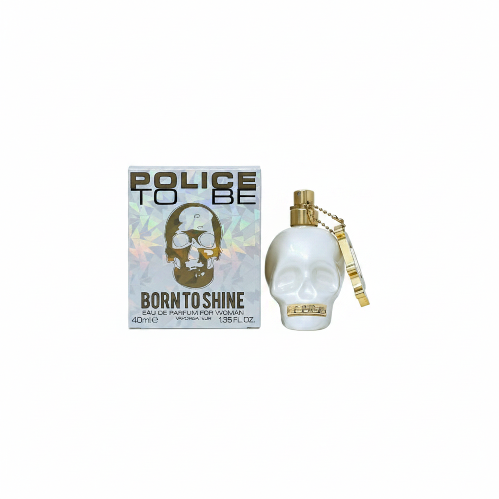 POLICE TO BE BORN TO SHINE EDP 40ML WOMAN