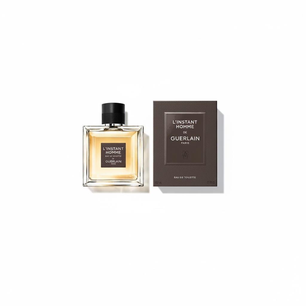 GUERLAIN L'ISTANT UOMO EDP 50ML