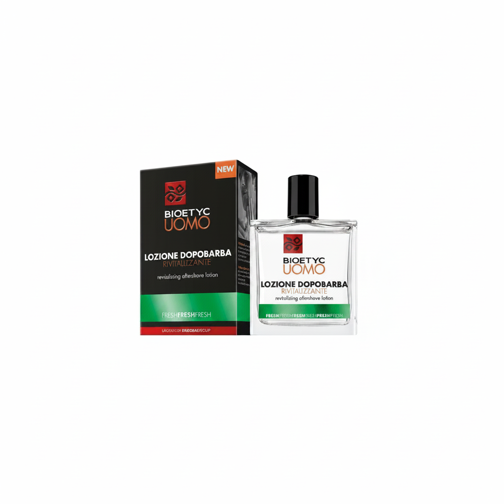 BIOETYC SPORT LOTION 2 AFTER SHAVE 100ML
