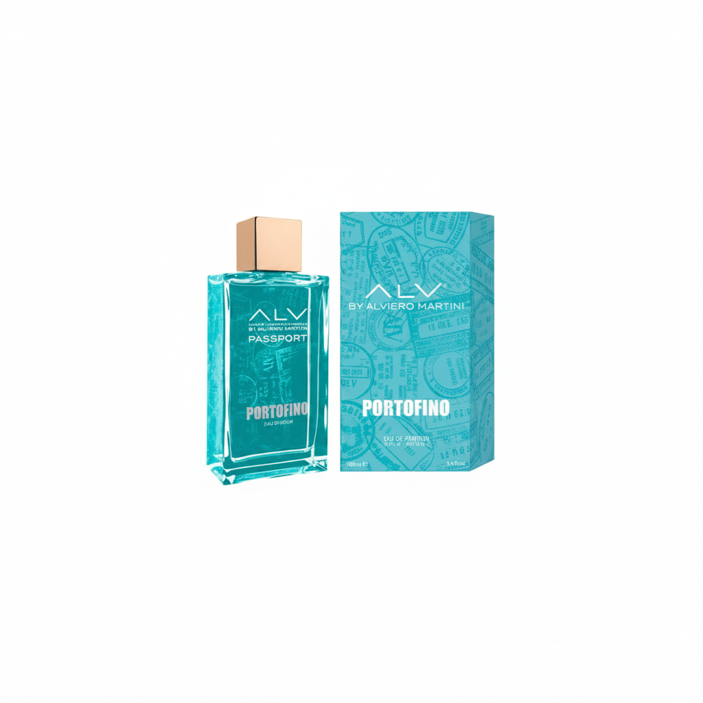 ALV BY ALVIERO MARTINI PORTOFINO EDP 100ML FOR MEN