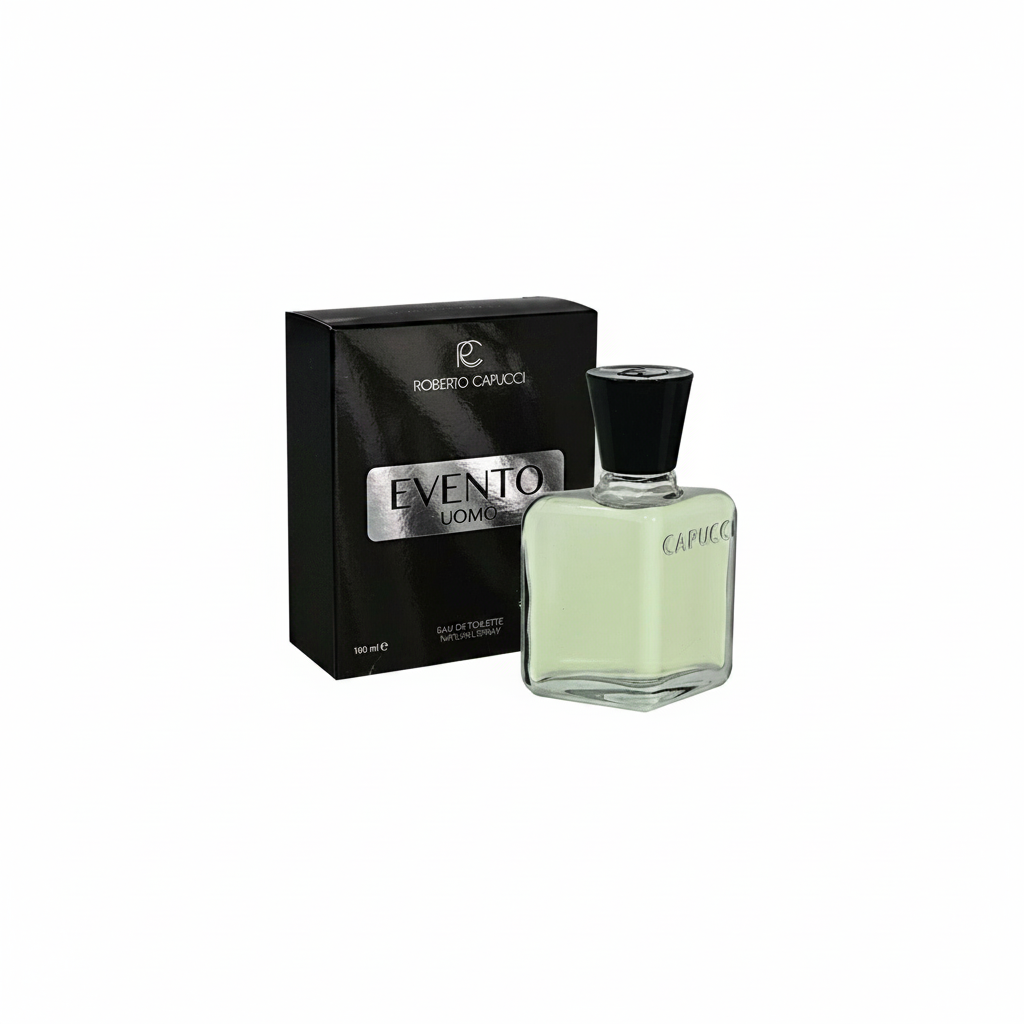 CAPUCCI EVENTO MEN EDT 100ml
