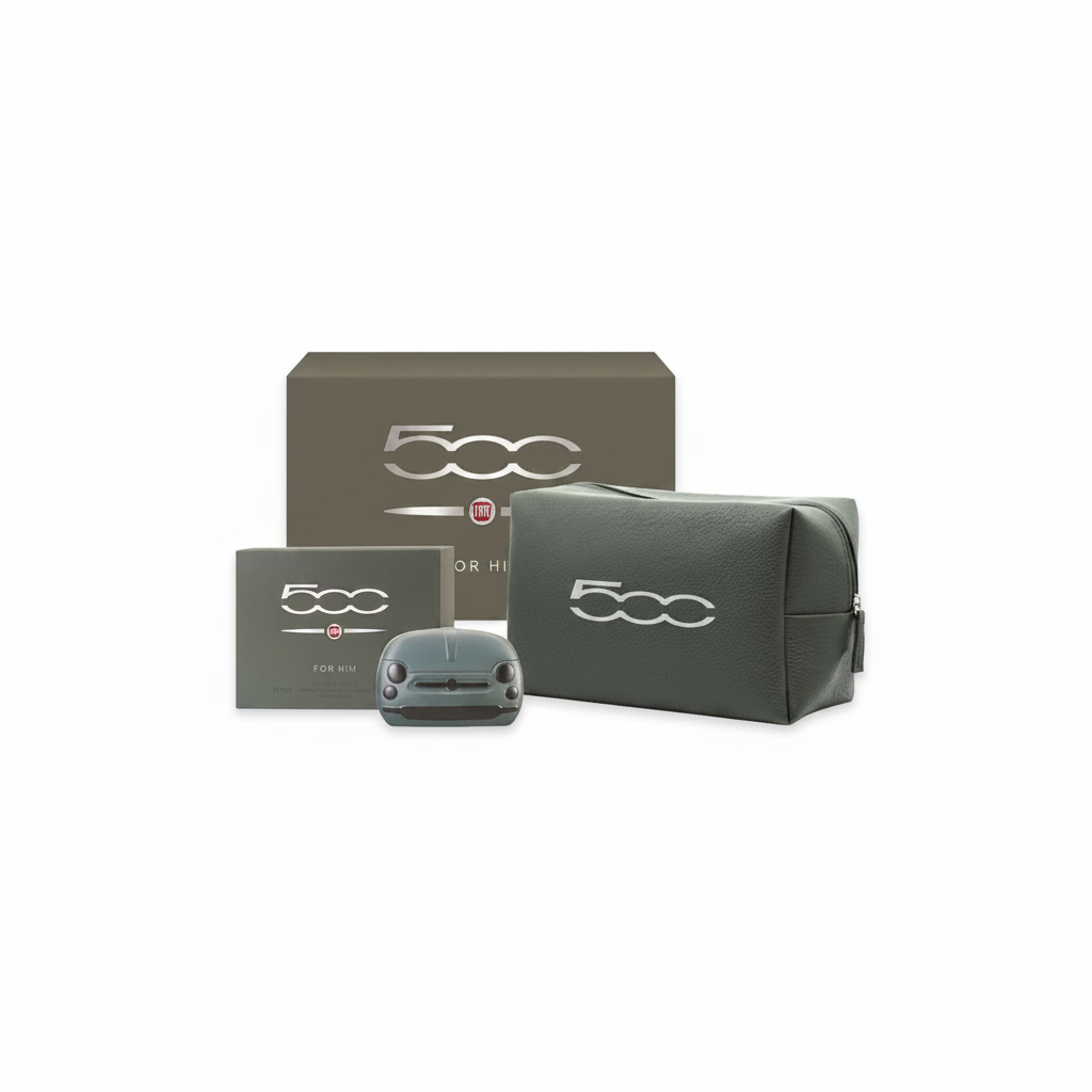 FIAT 500 GIFT SET FOR HIM BEAUTY+ EDT 50ML