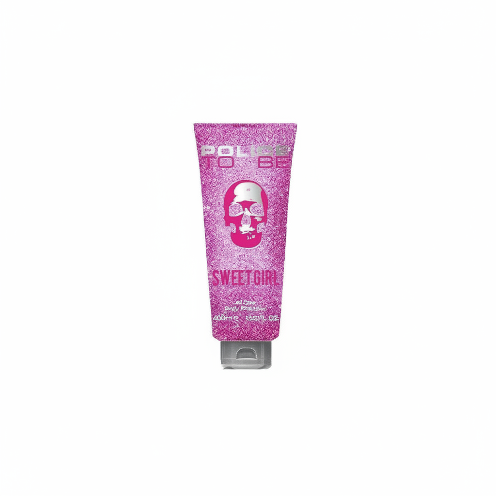 POLICE TO BE SWEET GIRL SHOWER GEL 400ML FOR WOMEN