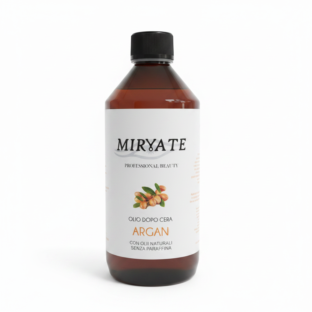 MIRYATE ARGAN AFTER WAX OIL 500ML