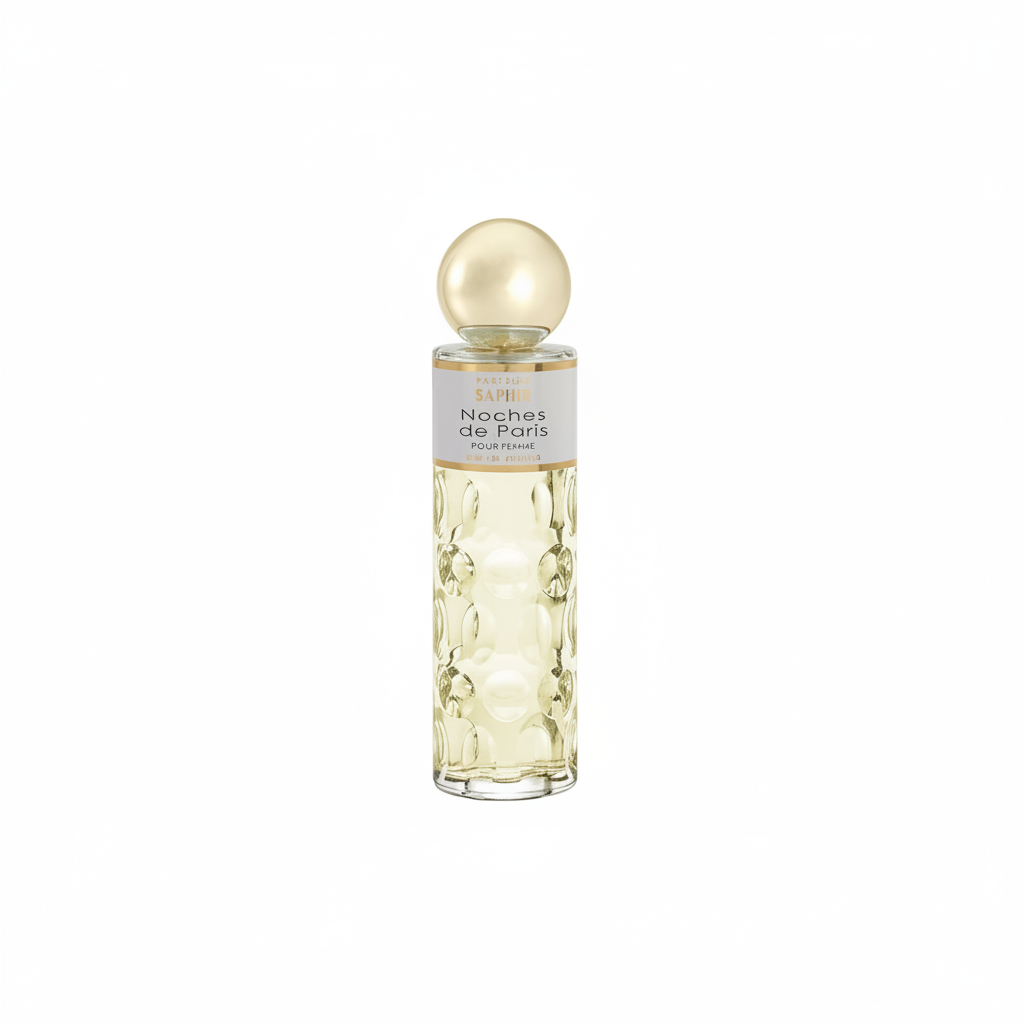 SAPHIR EDP 200ML NIGHTS OF PARIS