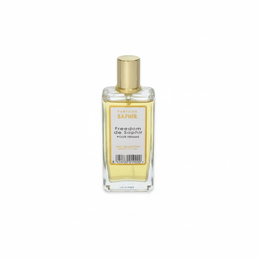 SAPHIR FREEDOM DE SAPHIR 50 ML 