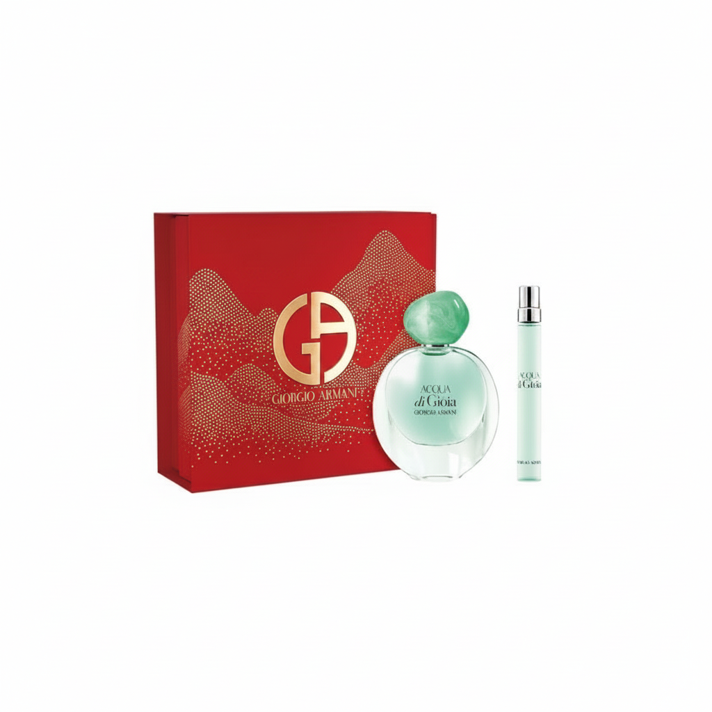 GIORGIO ARMANI ACQUA DI GIOIA EDP 30ML + EDP 10ML CONF.
