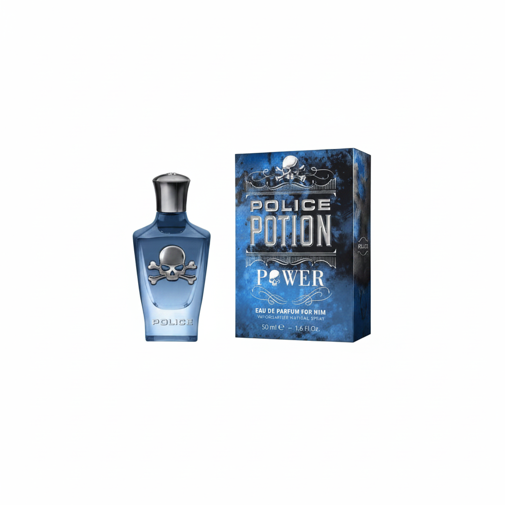 POLICE POTION POWER EDP 50ML FOR HIM 