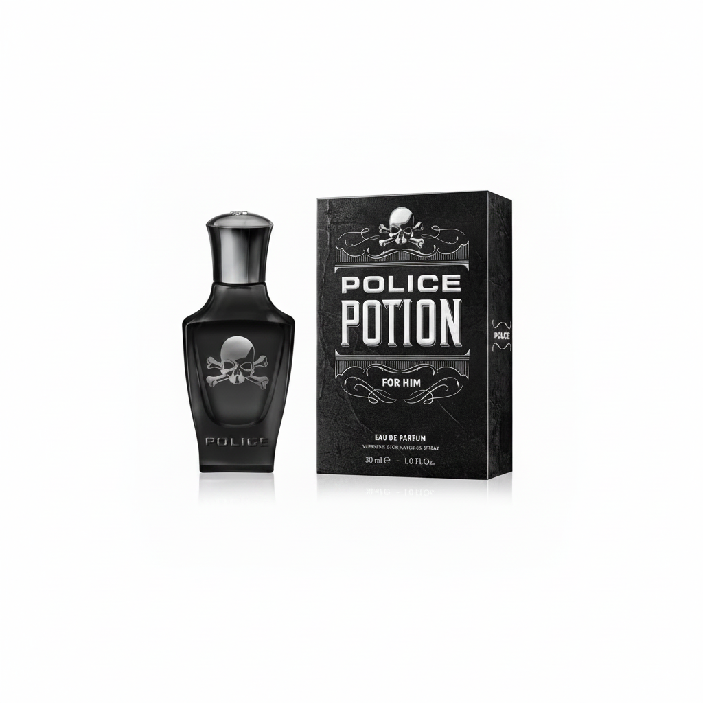 POLICE POTION FOR HIM EDP 30ML 