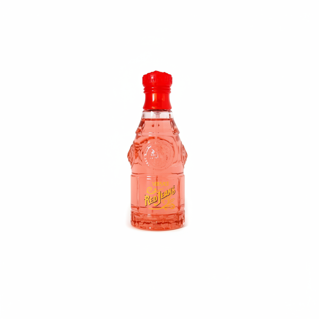 VERSACE RED JEANS WOMAN EDT 75ML