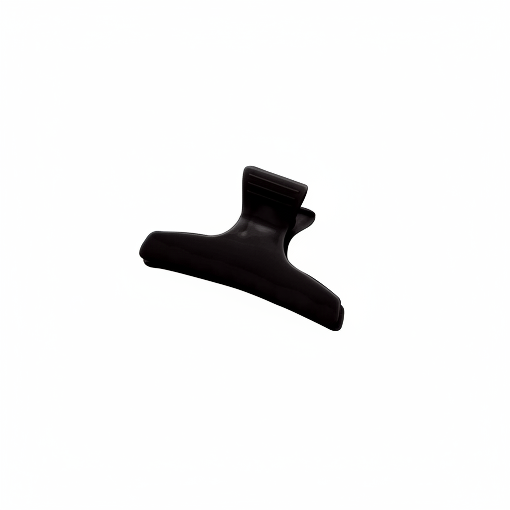 MP HAIR BLACK CLIPS 12-PIECE PACK