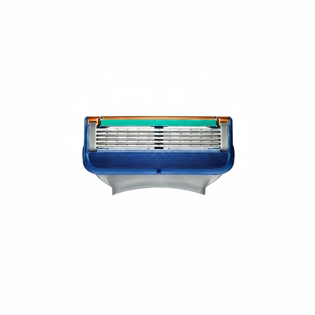 GILETTE FUSION RAZOR REPLACEMENTS 4PCS